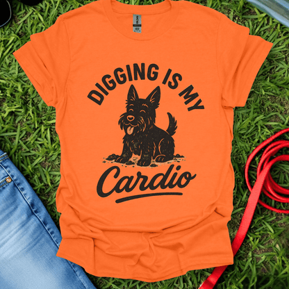 Scottie Cardio T-Shirt