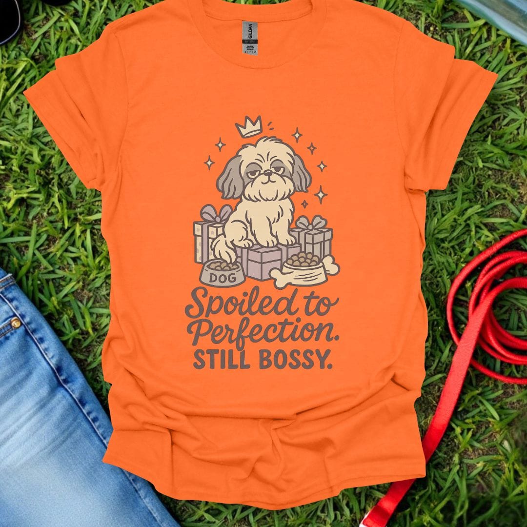 Shih Tzu Perfection T-Shirt