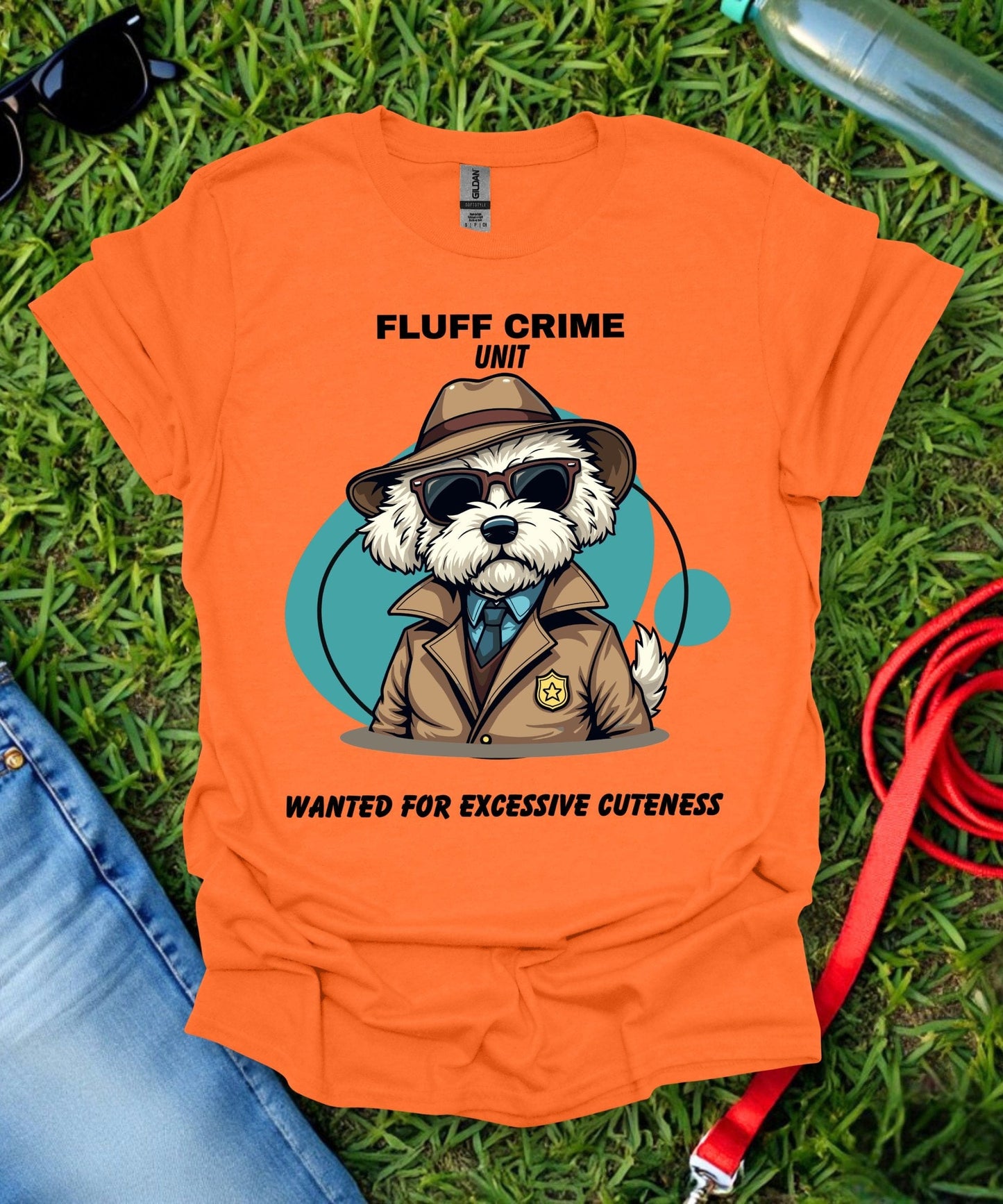 Bichon Law & Order T-Shirt