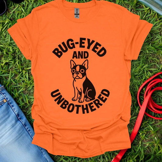 Unbothered Boston T-Shirt