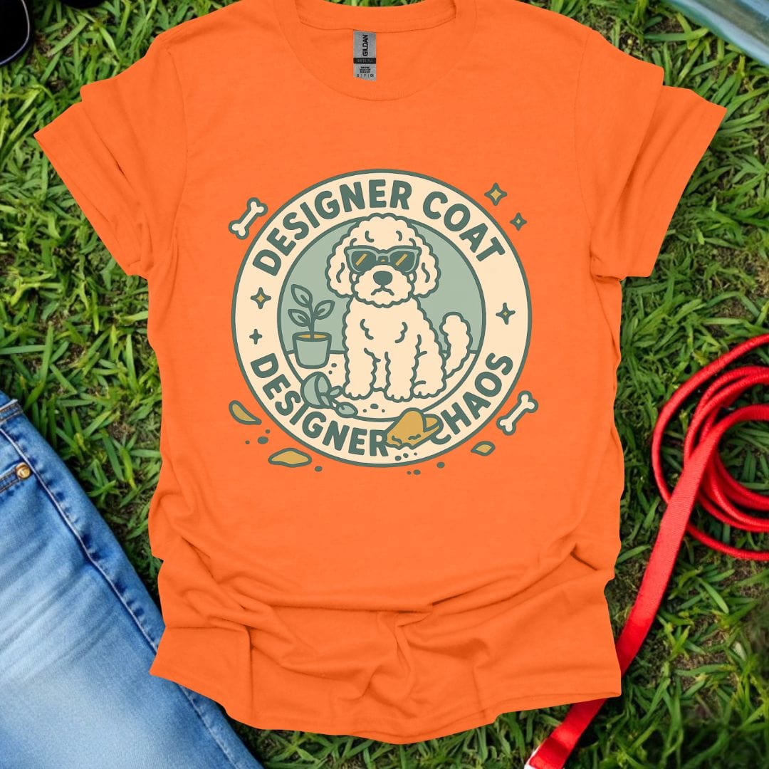 Cockapoo Chaos T-Shirt