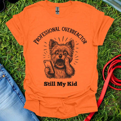 Yorkie Kid T-Shirt