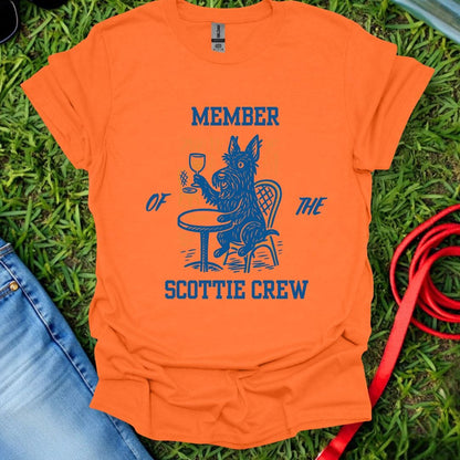 Scottie Crew T-Shirt
