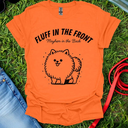 Pomeranian Mayhem T-Shirt