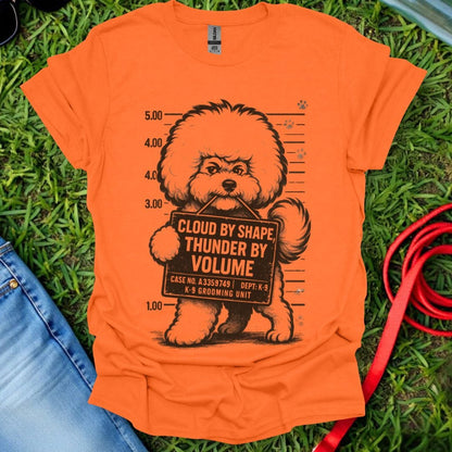Thunder Bichon T-Shirt