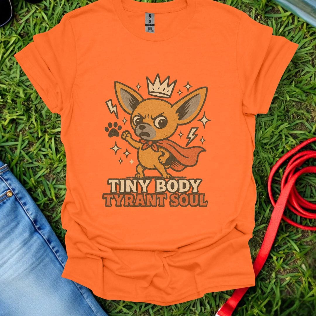 Chihuahua Soul T-Shirt