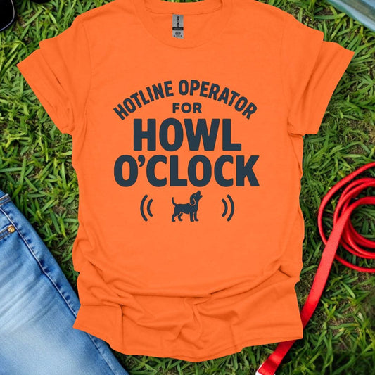 Beagle Howl O' Clock T-Shirt