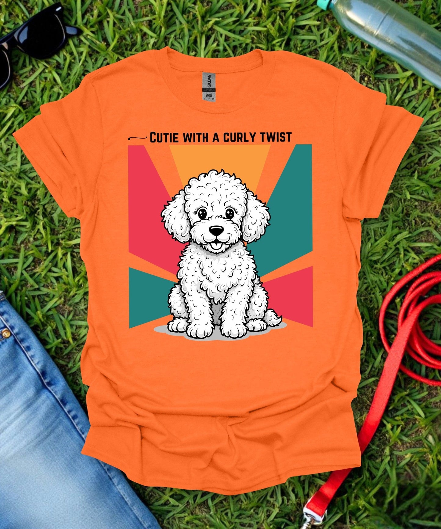 Cutie Cockapoo T-Shirt
