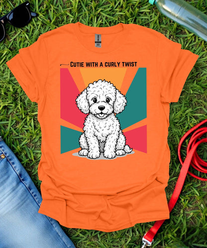 Cutie Cockapoo T-Shirt