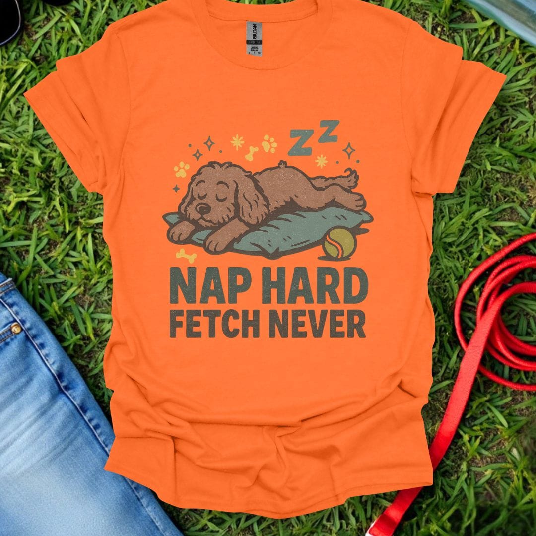Cockapoo Fetch T-Shirt