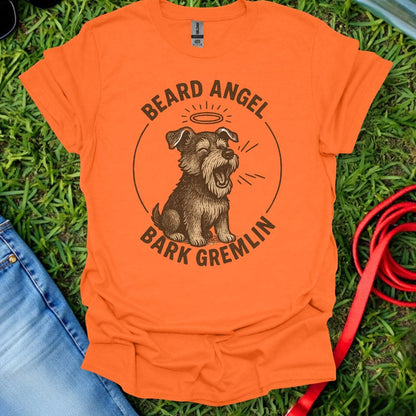 Schnauzer Gremlin T-Shirt