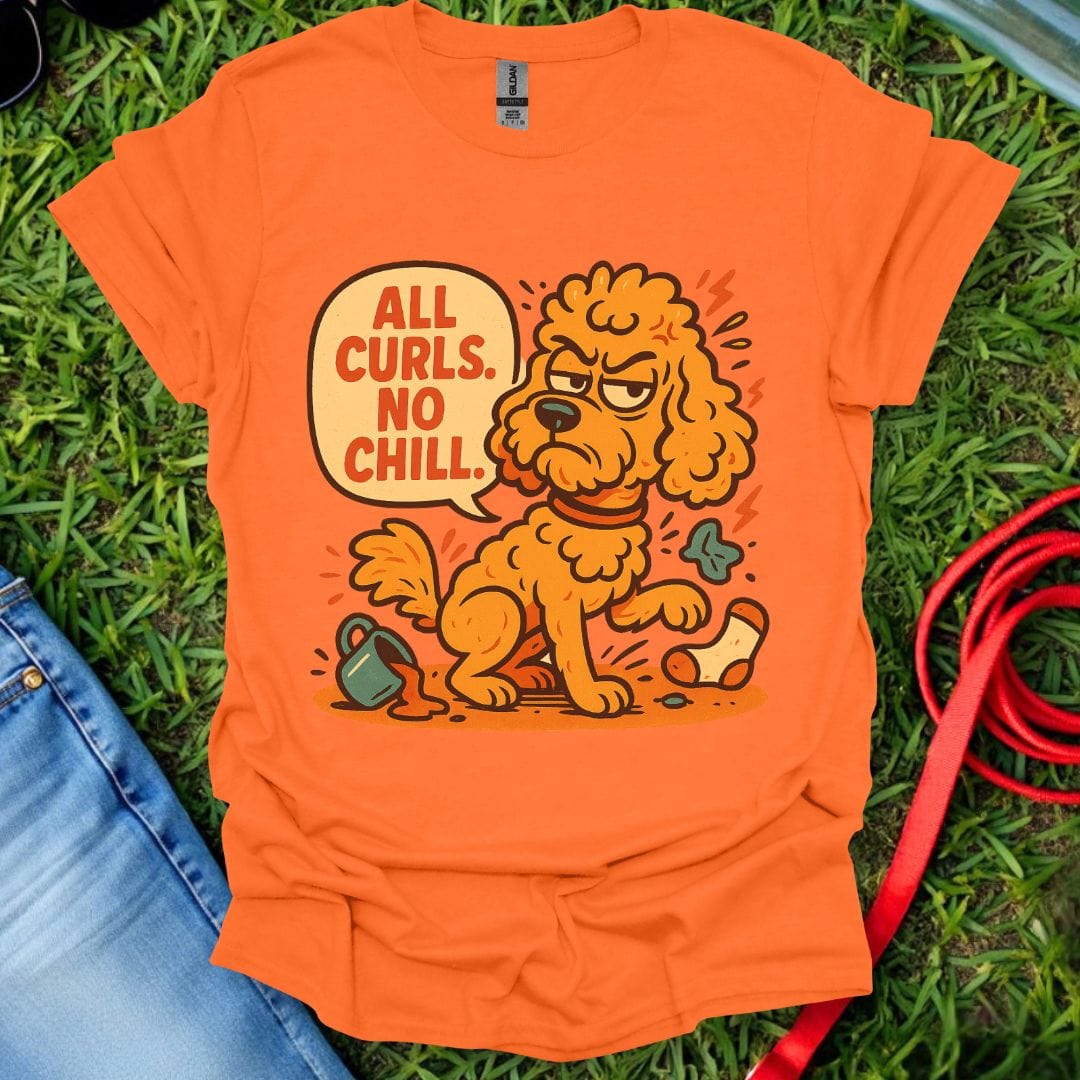 Cockapoo Chill T-Shirt
