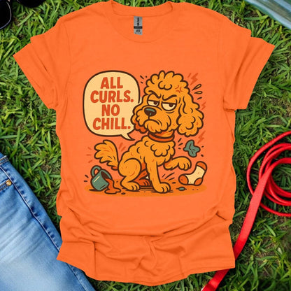 Cockapoo Chill T-Shirt
