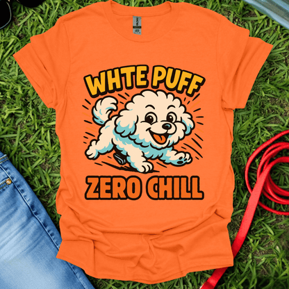 Zero Chill Bichon T-Shirt