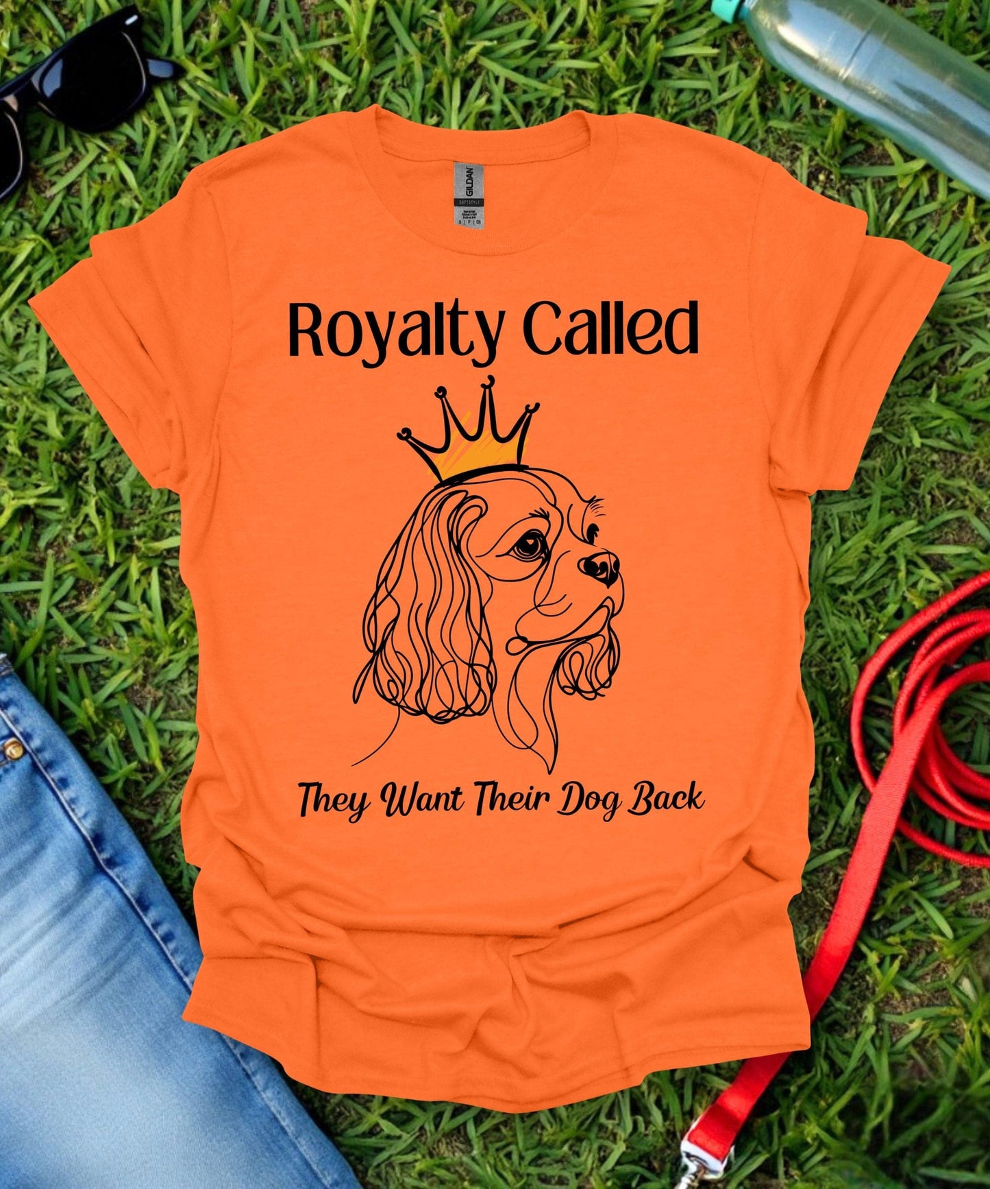 Royalty Called Cavalier T-Shirt