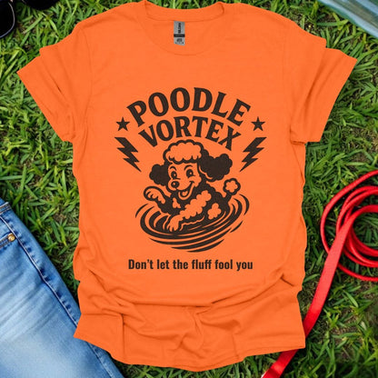 Poodle Vortex T-Shirt