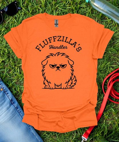Fluffzilla T-Shirt