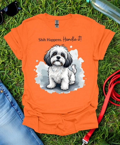 Shih Happens T-Shirt