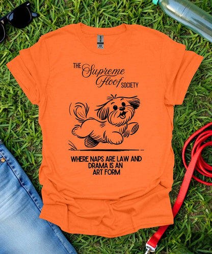 Shih Tzu Society T-Shirt