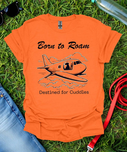 Born To Roam T-Shirt