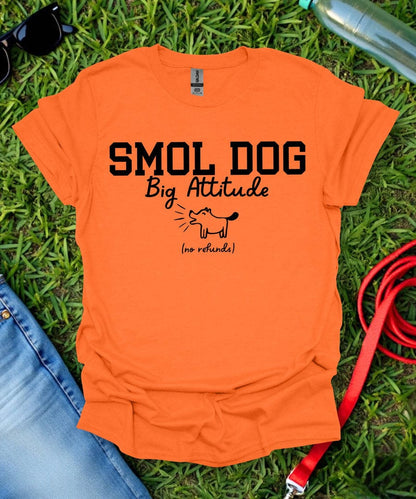 Smol Dog T-Shirt