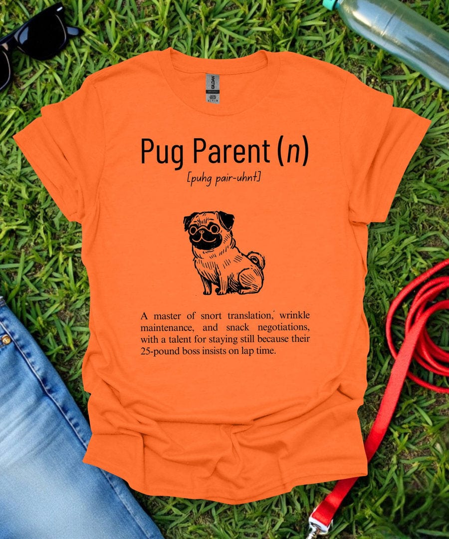 Pug Parent T-Shirt