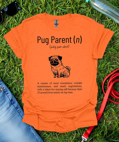 Pug Parent T-Shirt