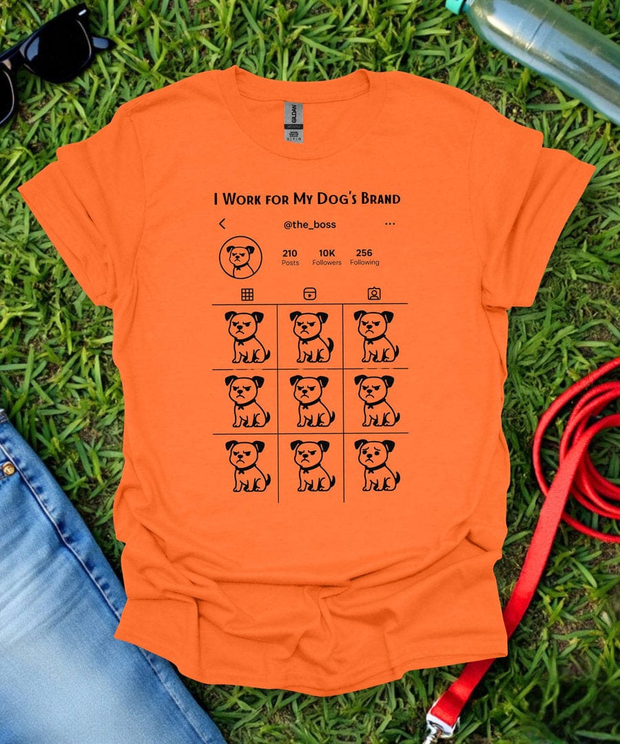 Dog Brand T-Shirt