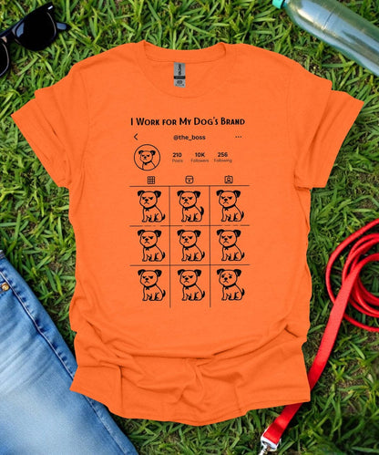 Dog Brand T-Shirt