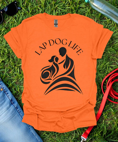 Lap Dog Life T-Shirt