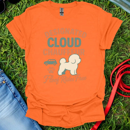 Bichon Chauffeur T-Shirt