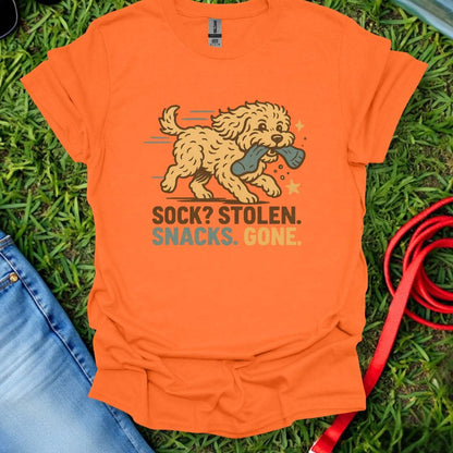 Cockapoo Gone T-Shirt
