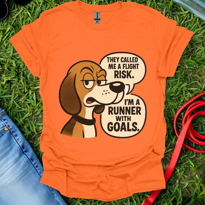 Beagle Goals T-Shirt