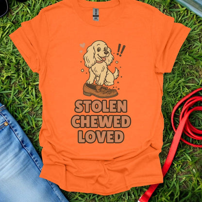 Cocker Spaniel Loved T-Shirt