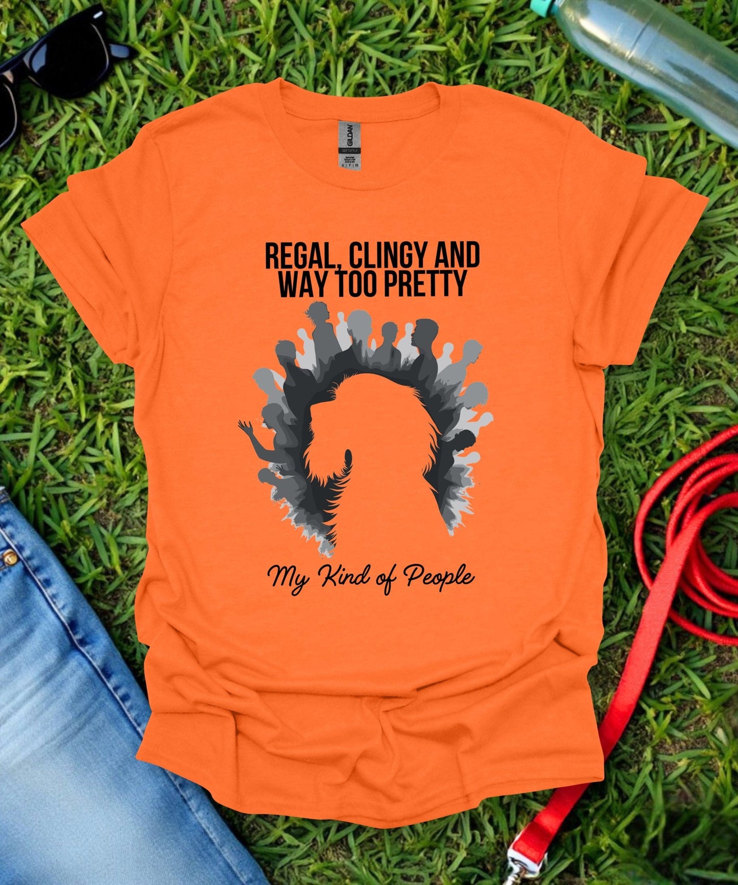 Cavaliers Are My Kind of People T-Shirt