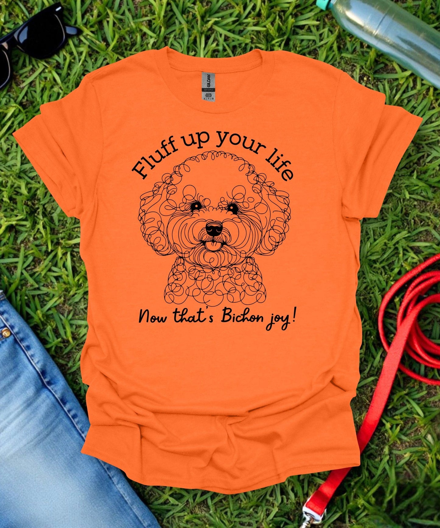 Bichon Joy T-Shirt