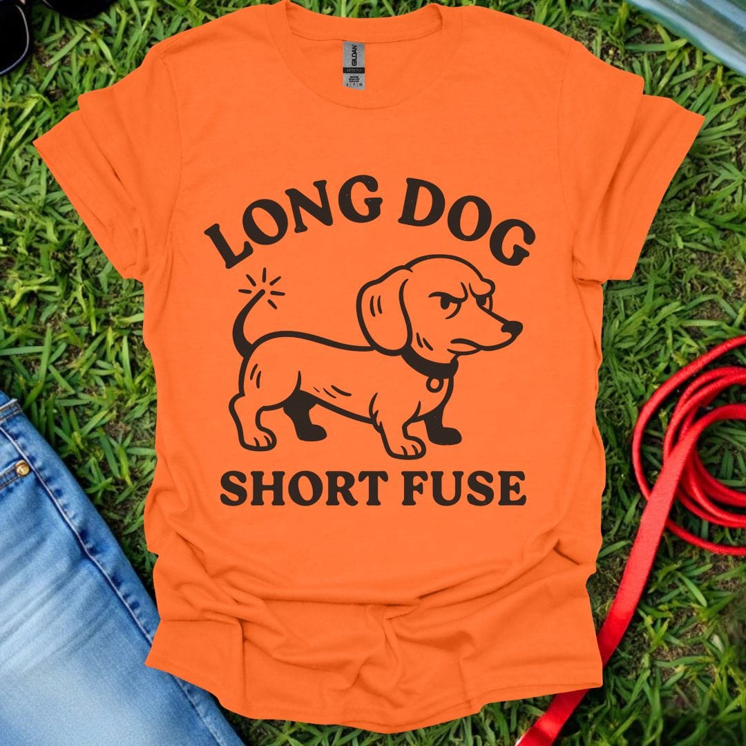 Dachshund Fuse T-Shirt