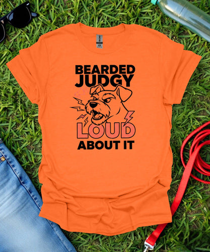 Schnauzer Loud T-Shirt