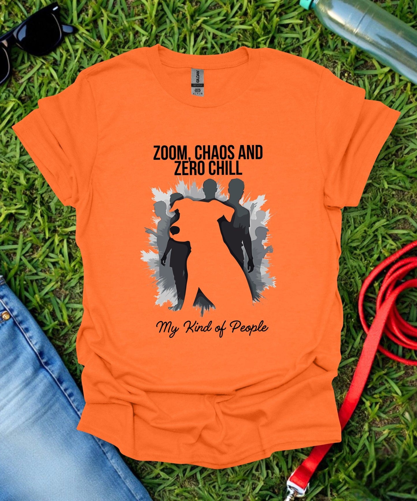 Jack Russells Are My Kind of People T-Shirt