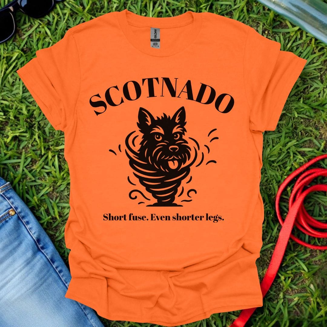 Scotnado T-Shirt
