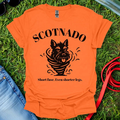 Scotnado T-Shirt