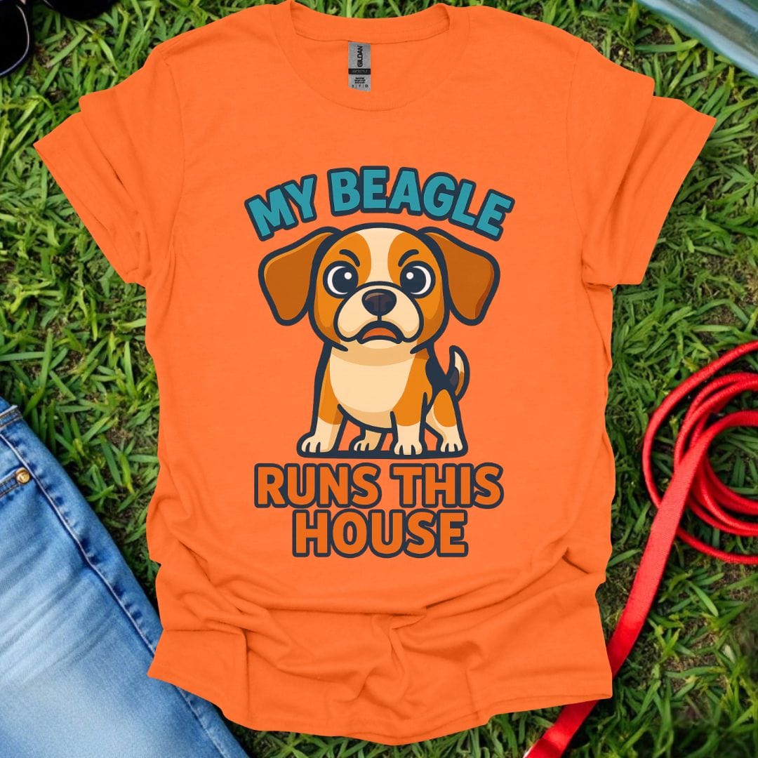 My Beagle T-Shirt