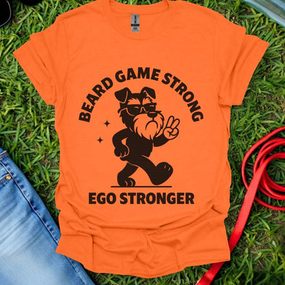 Schnauzer Ego T-Shirt