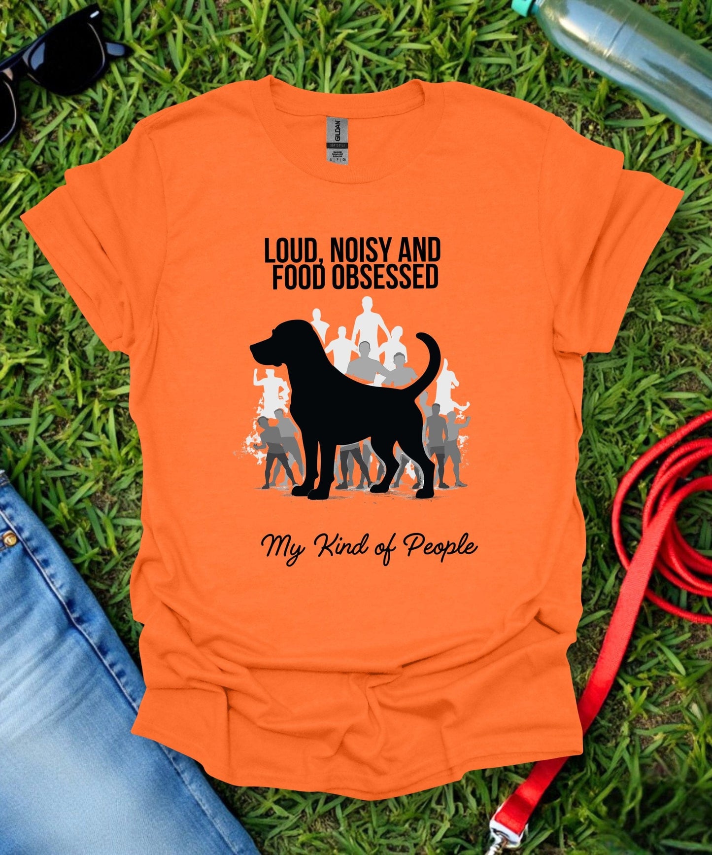 Beagles Are My Kind of People T-Shirt