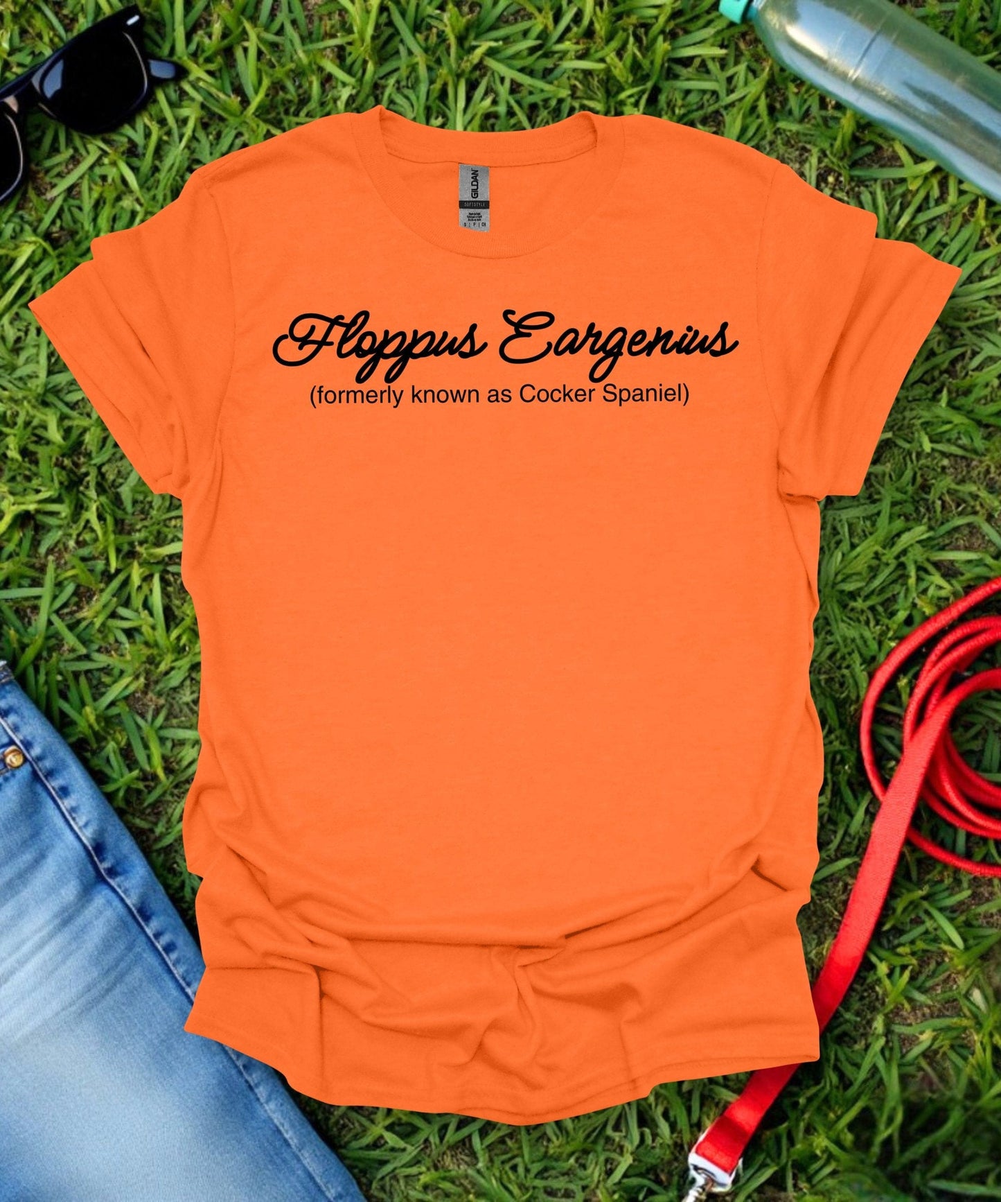 AKA Cocker Spaniel T-Shirt
