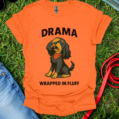 Cocker Spaniel Drama T-Shirt