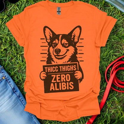 Thicc Corgi T-Shirt
