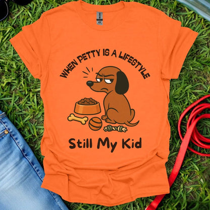 Dachshund Kid T-Shirt