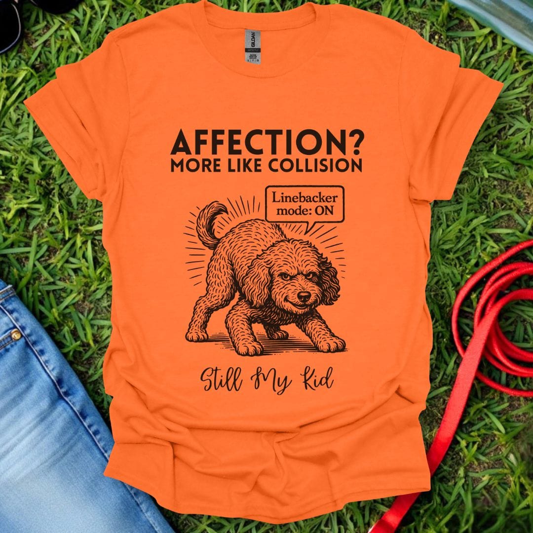 Goldendoodle Kid T-Shirt
