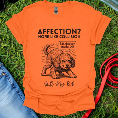 Goldendoodle Kid T-Shirt